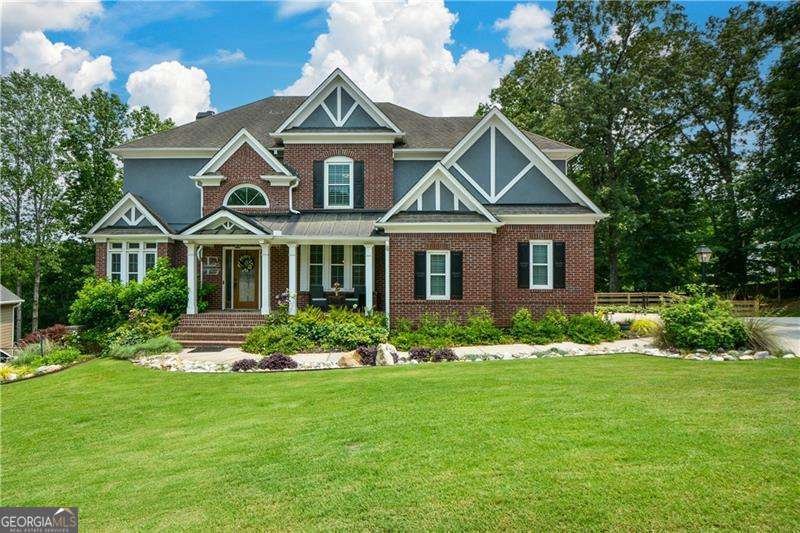 2637 Morningside Trail Kennesaw - 1