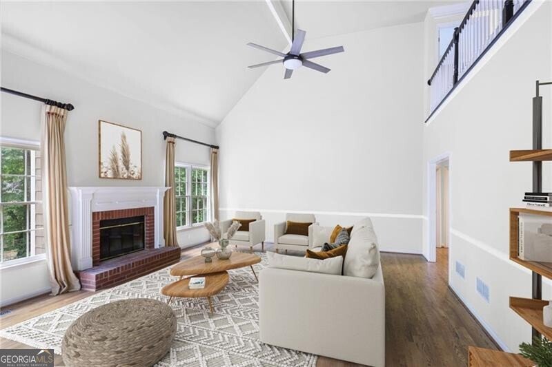 963 Bolingbrook Drive Marietta - 9