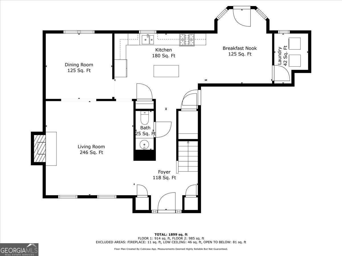 4092 Arabian Way Snellville - 39