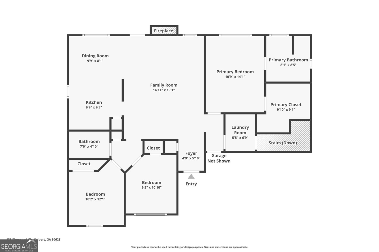 135 Pinewood Circle Colbert - 25