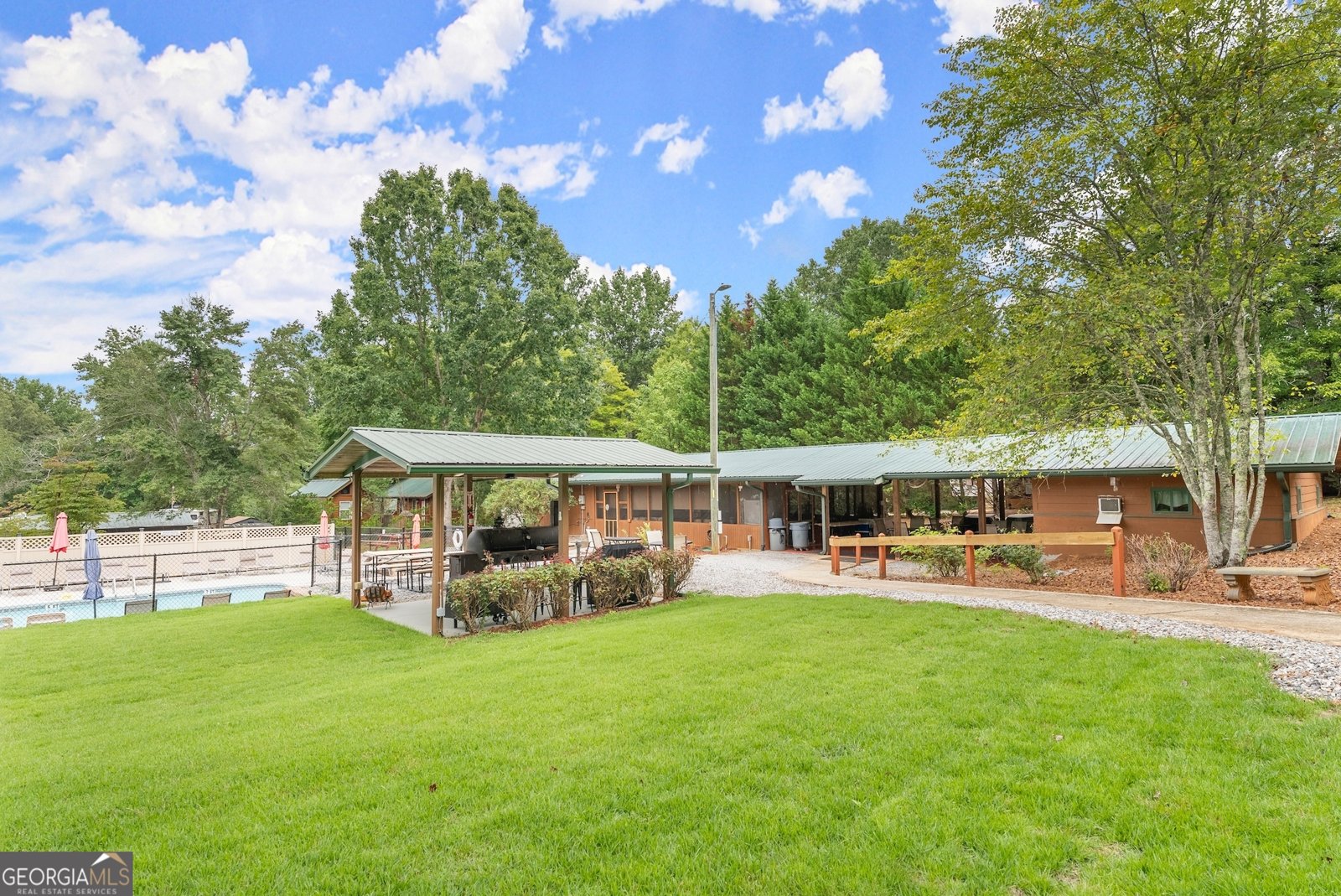 407 Hidden Valley Road Cleveland - 34