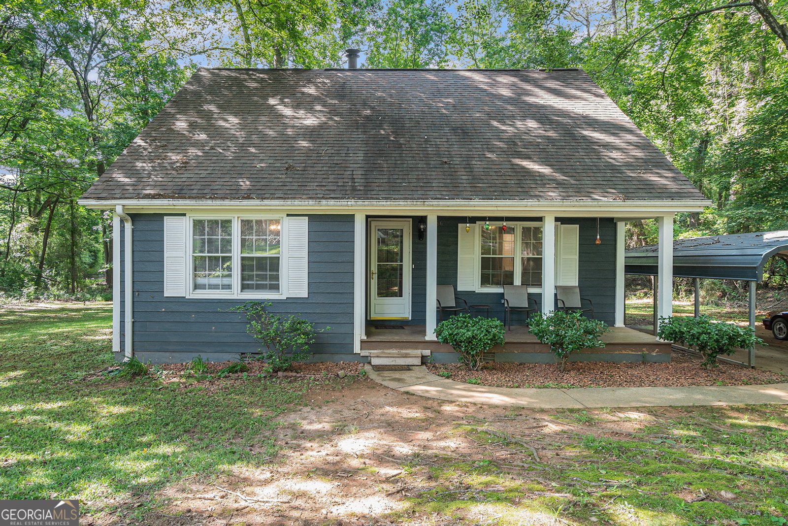 256 Frederick Drive Athens - 1