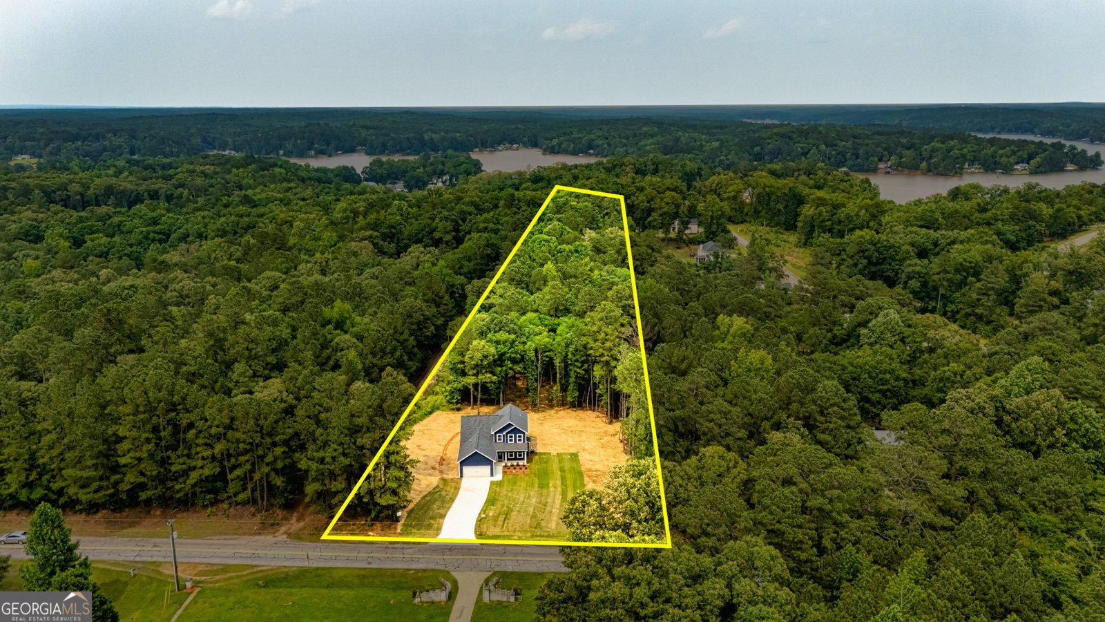 173 Tussahaw Point Drive Jackson - 2