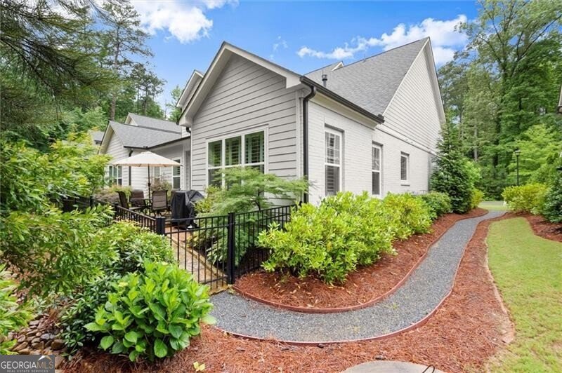 124 Calder Drive Alpharetta - 1