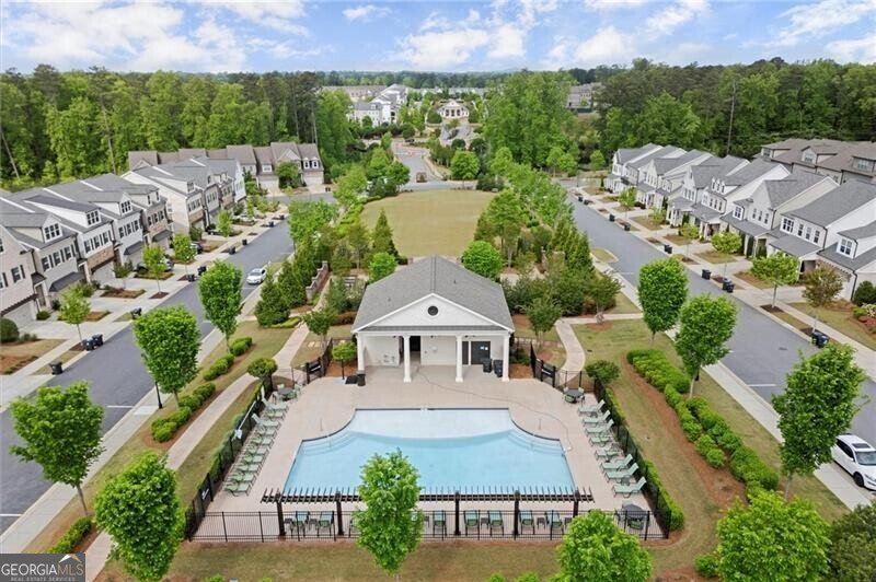 124 Calder Drive Alpharetta - 12