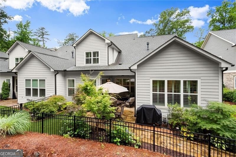 124 Calder Drive Alpharetta - 2
