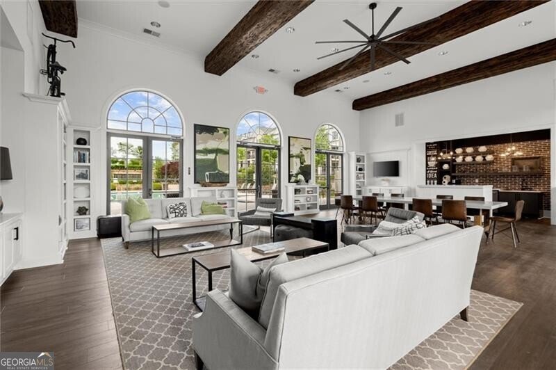124 Calder Drive Alpharetta - 30