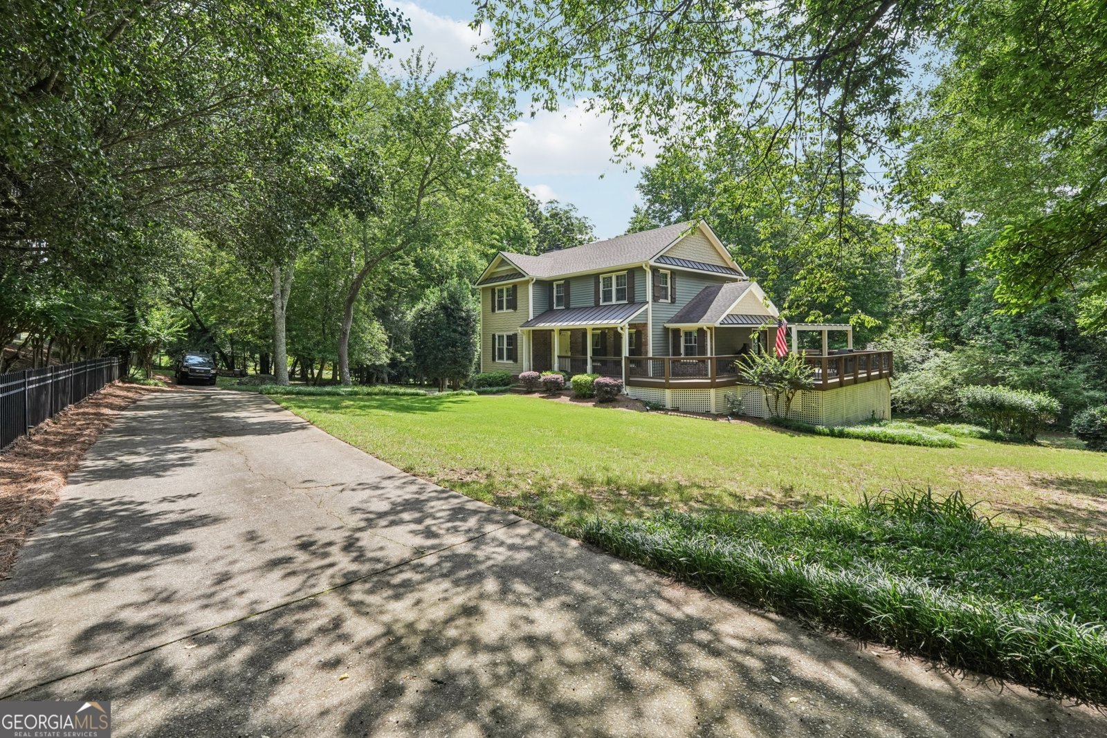 10875 Shagbark Trail Roswell - 4