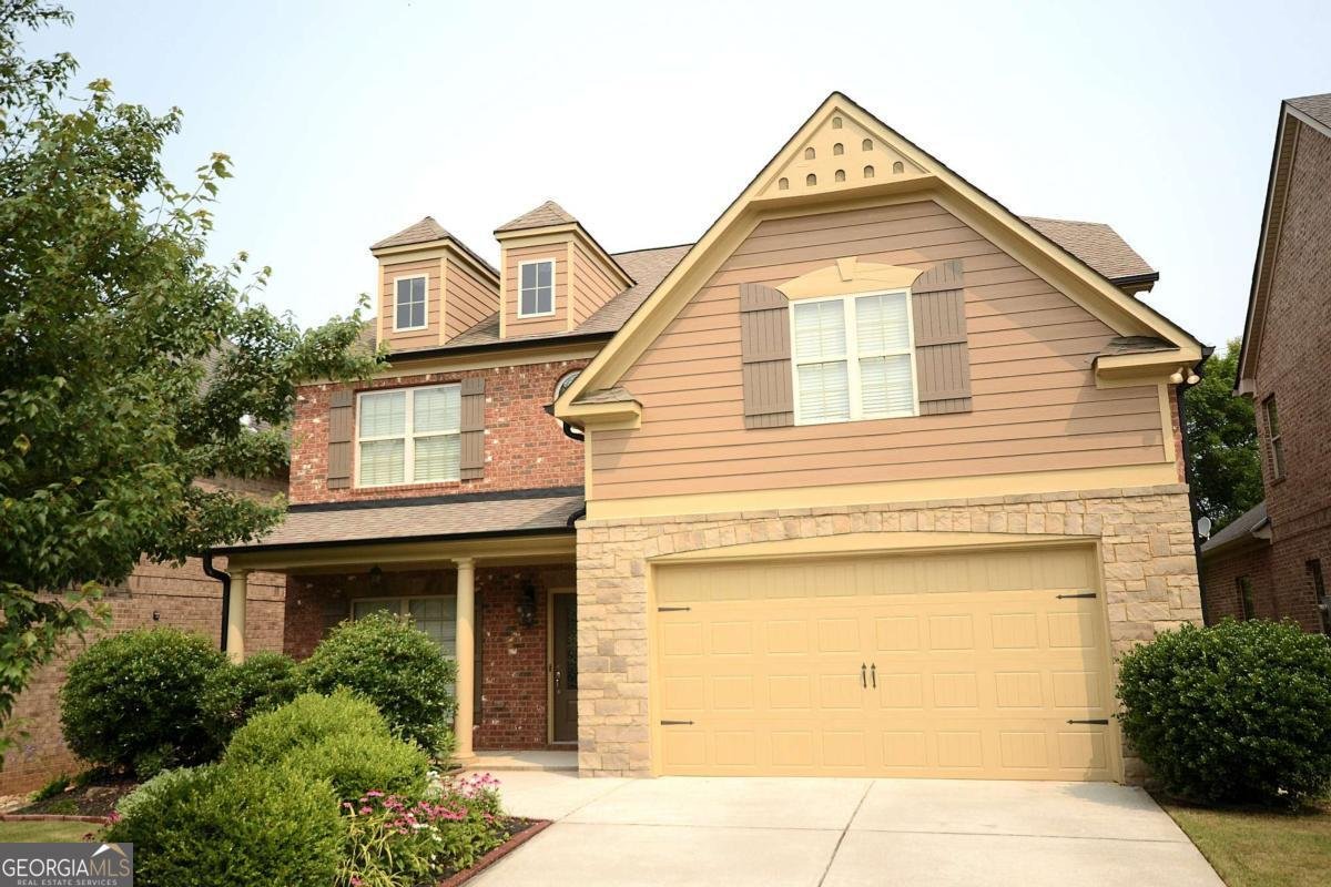 560 Tuscany Walk Lane Lawrenceville - 1