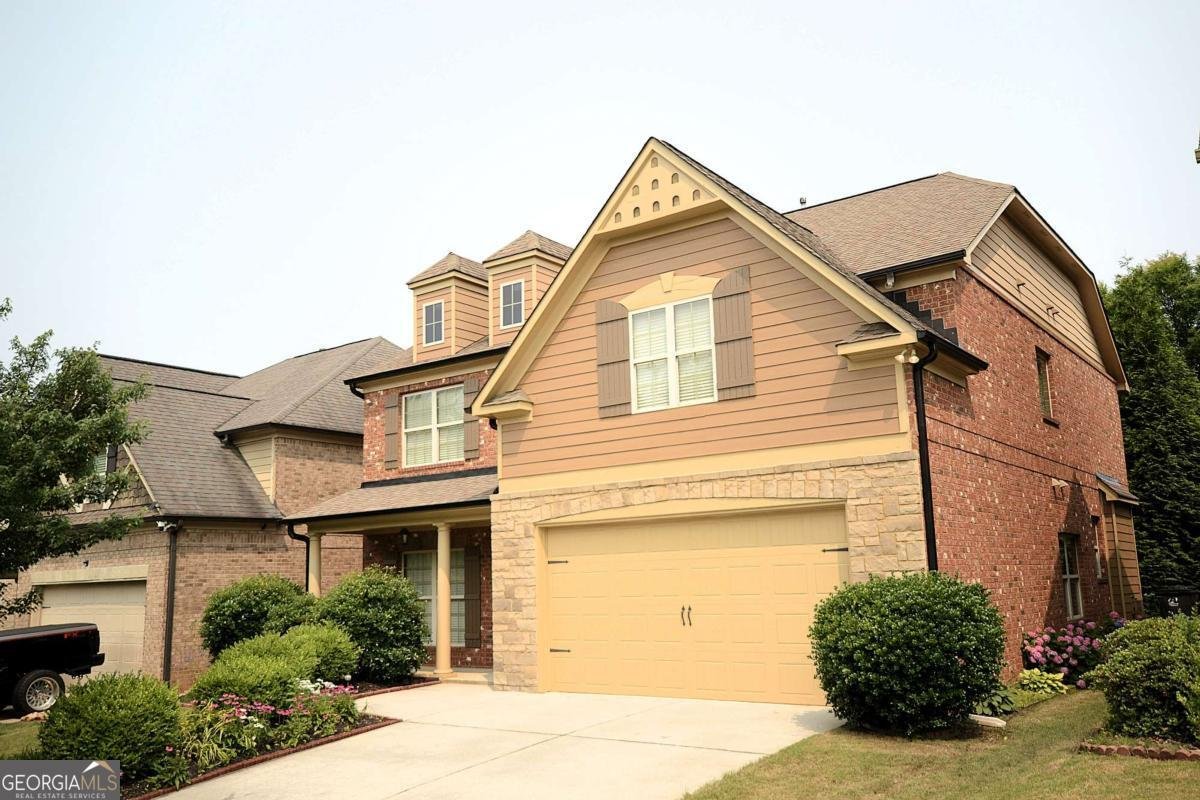 560 Tuscany Walk Lane Lawrenceville - 2