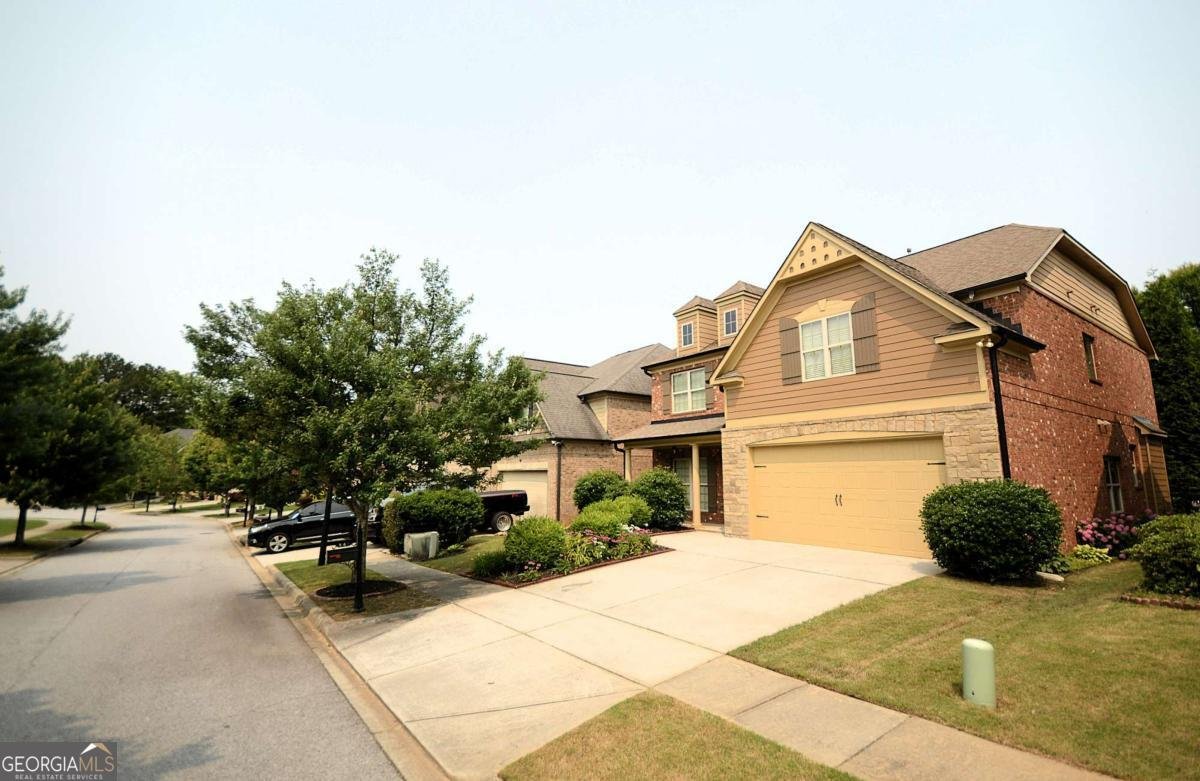 560 Tuscany Walk Lane Lawrenceville - 4