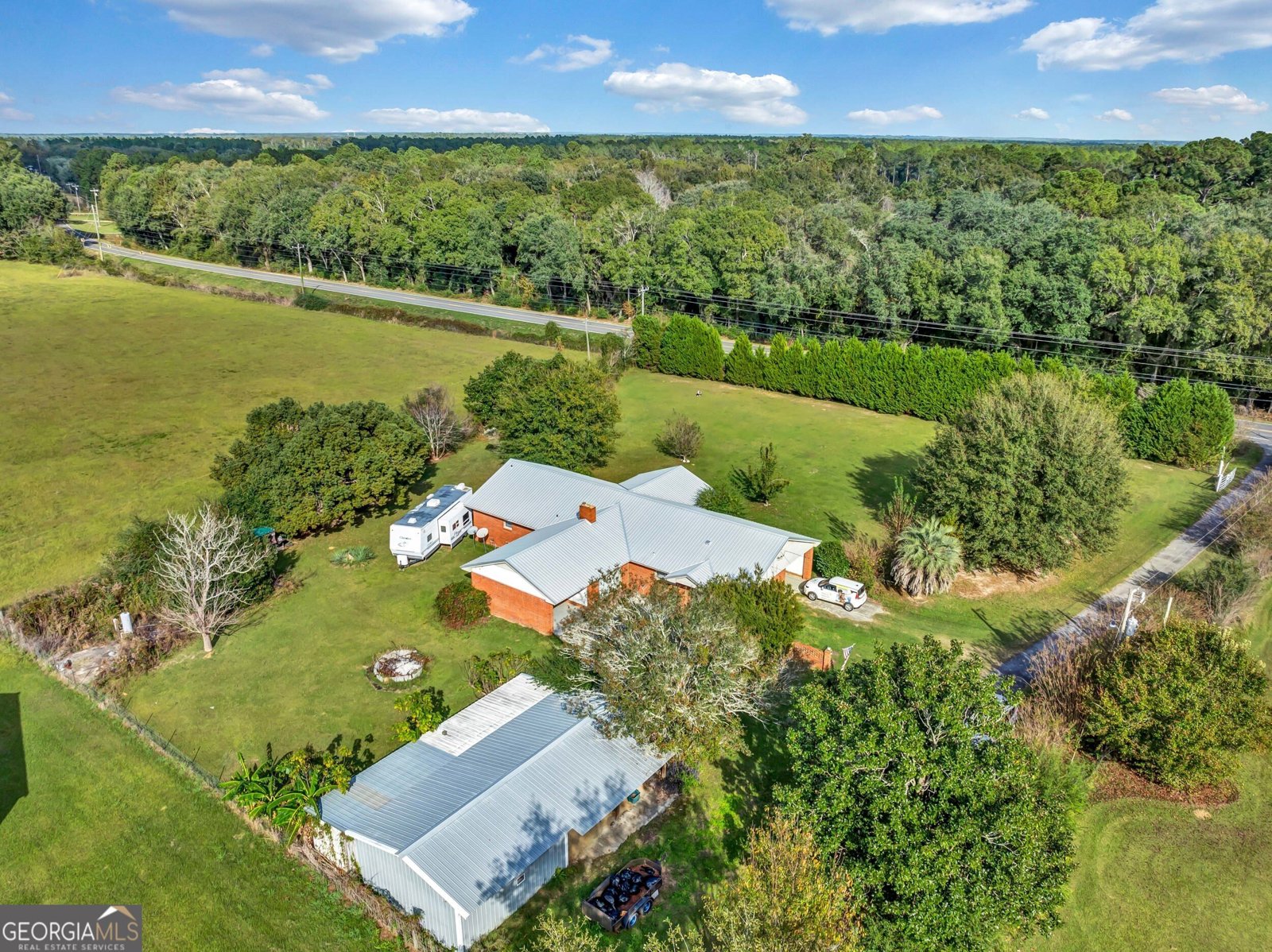 2989 Old Pelham Road Camilla - 3