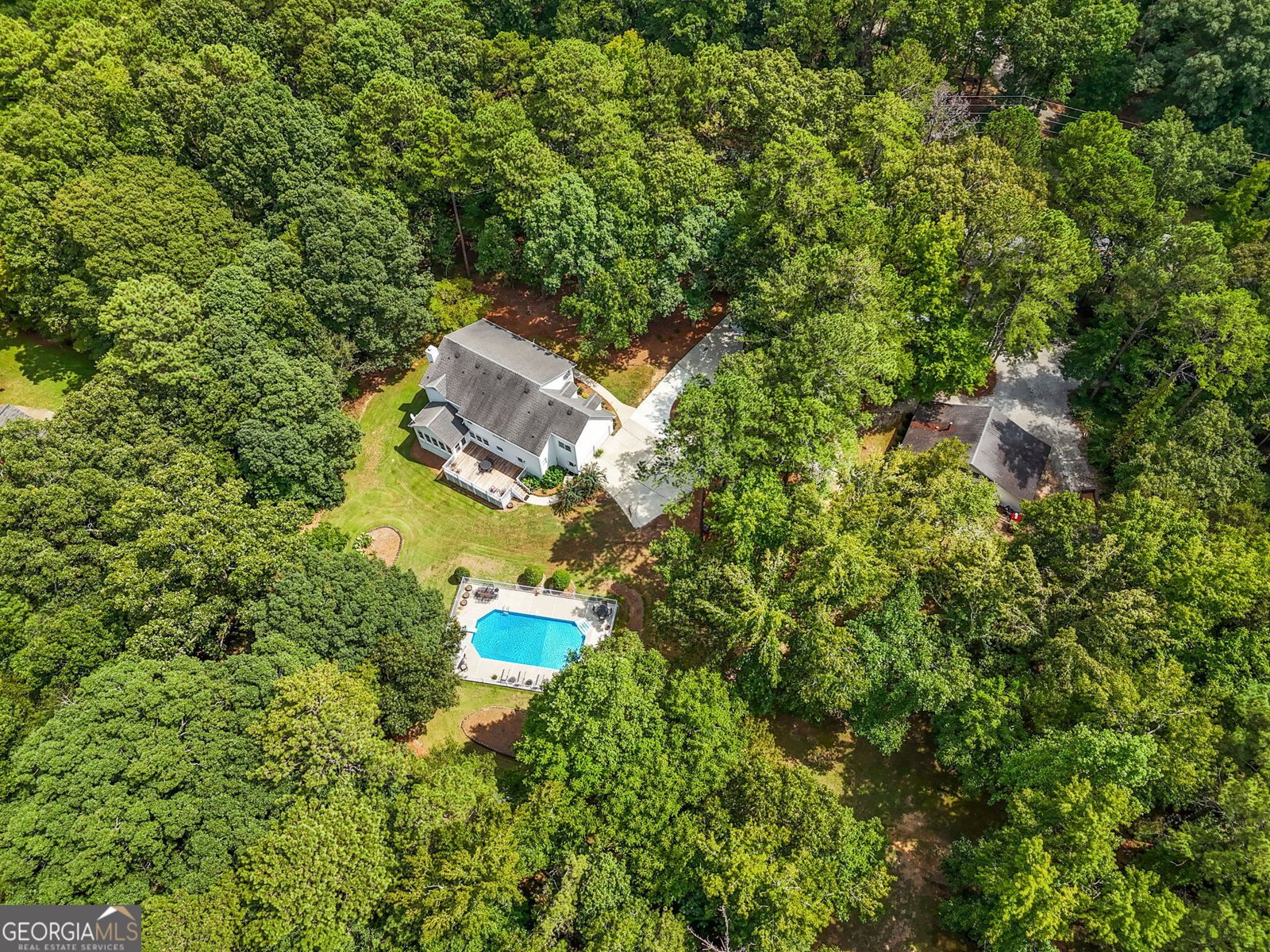 607 Lees Mill Road Fayetteville - 75