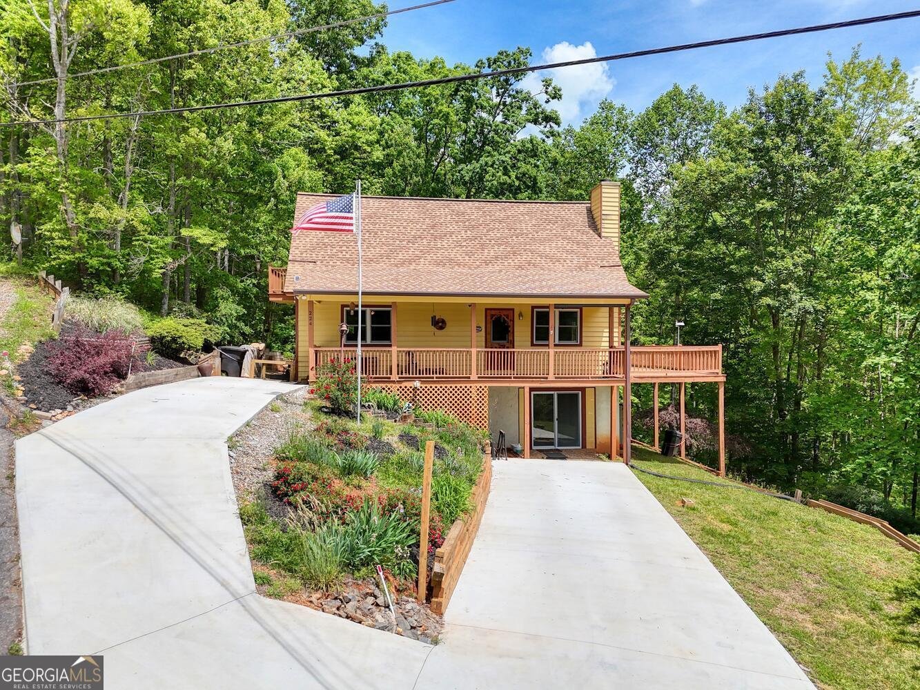 224 Shake Rag Road Hiawassee - 1