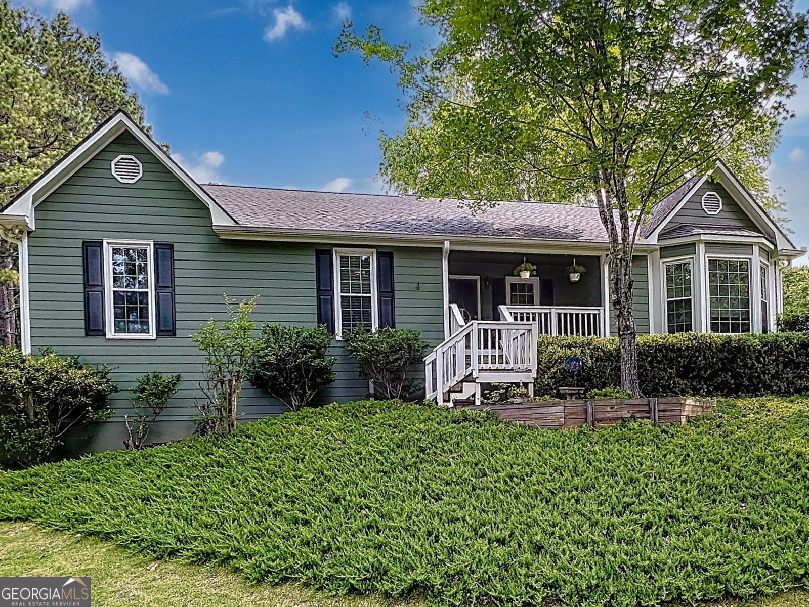 4812 Shallow Creek Drive Kennesaw - 1