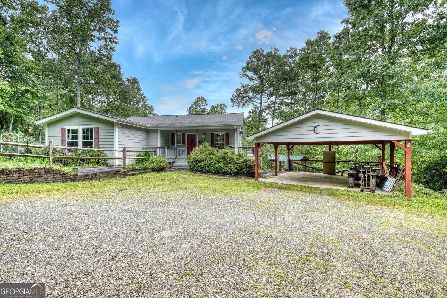 311 Lonesome Pine Trail Blairsville - 2