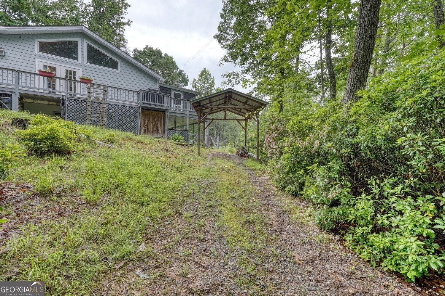 311 Lonesome Pine Trail Blairsville - 80