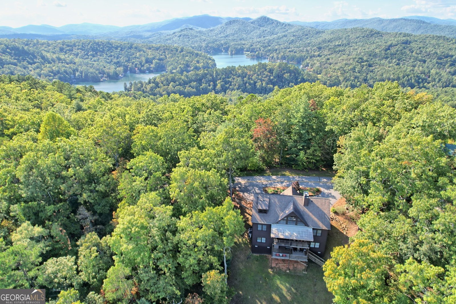 817 Long Laurel Ridge Drive Lakemont - 77