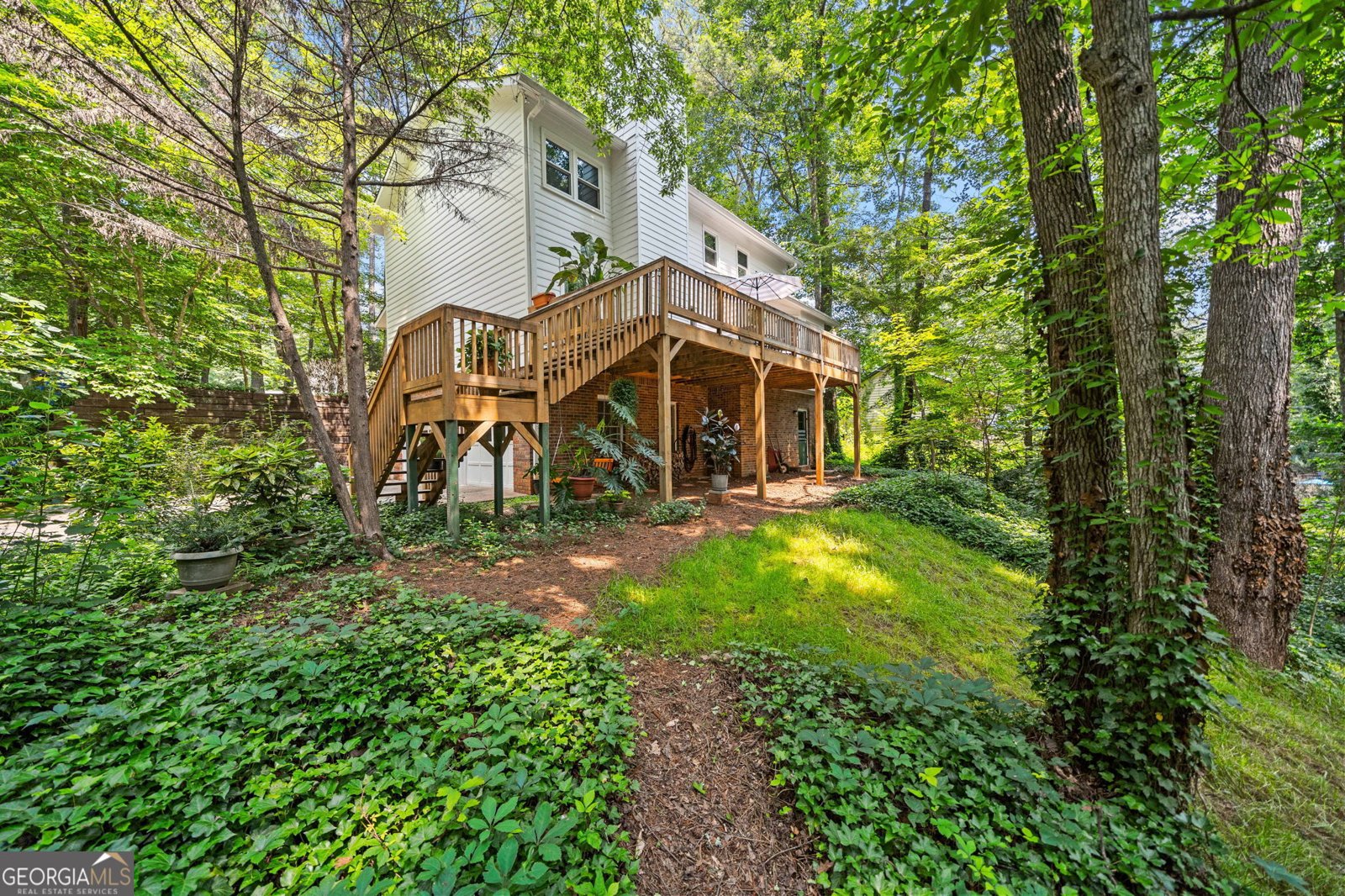 6360 Lakeview Terrace Douglasville - 30