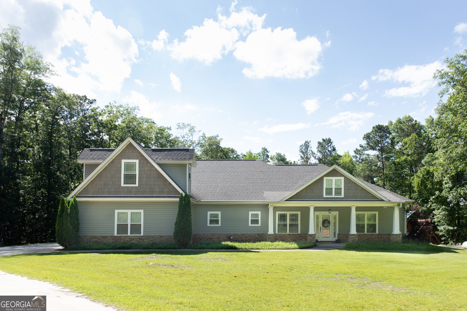 1325 Adams Road Meansville - 1