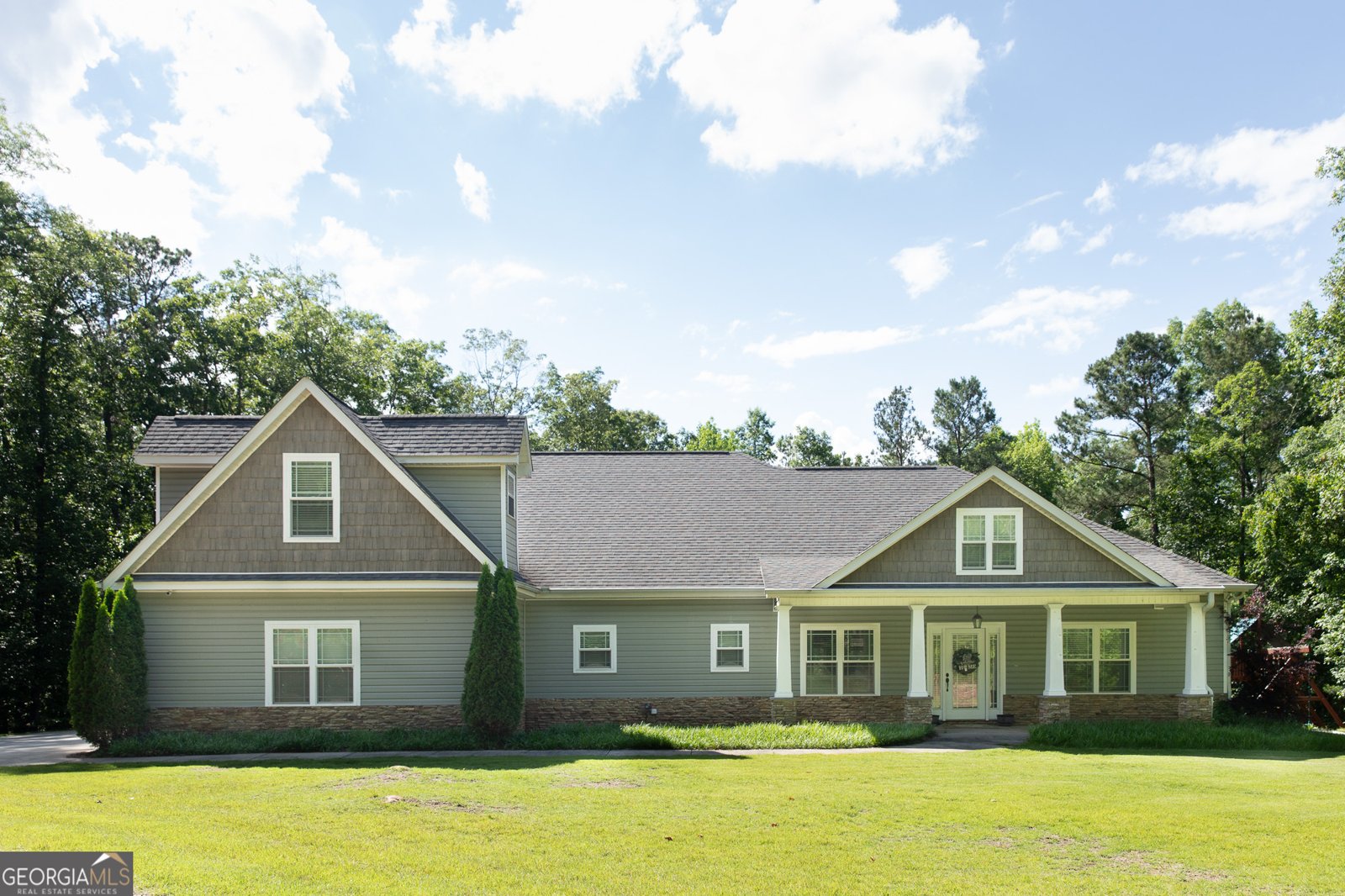 1325 Adams Road Meansville - 2