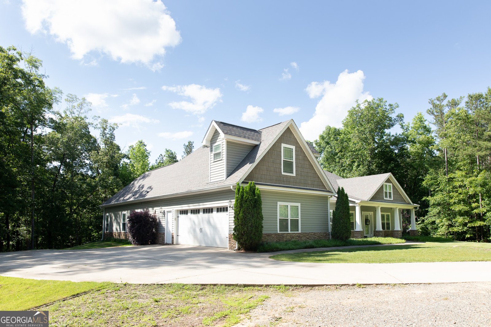 1325 Adams Road Meansville - 3
