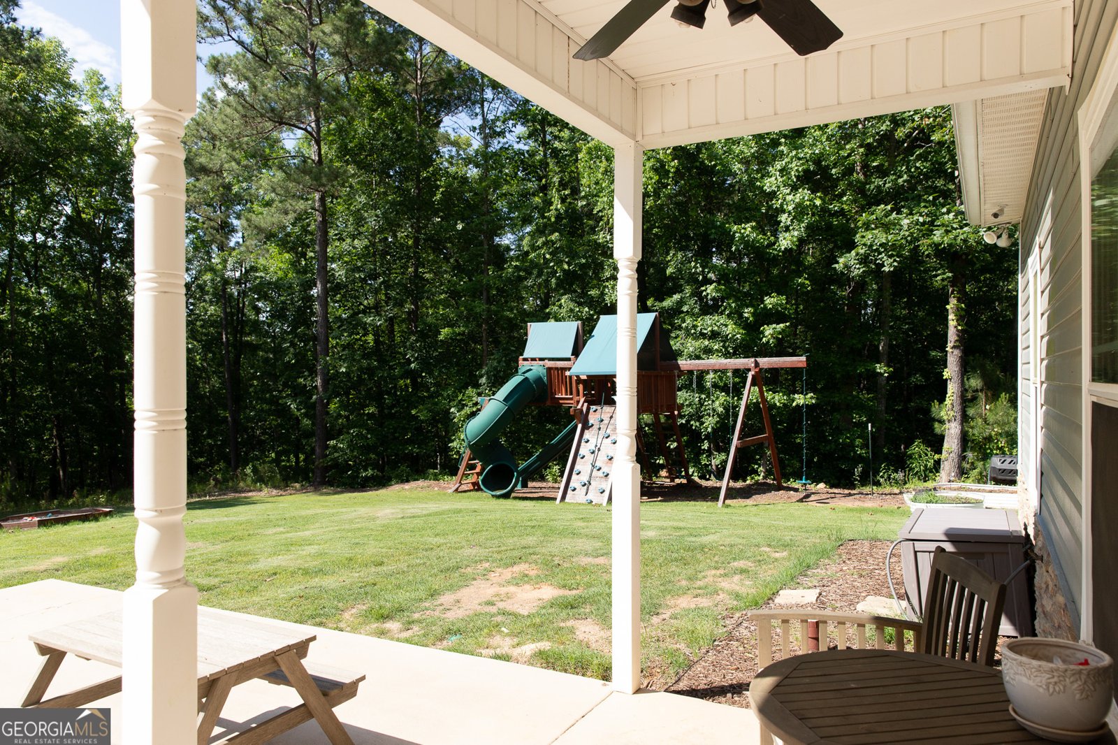 1325 Adams Road Meansville - 30