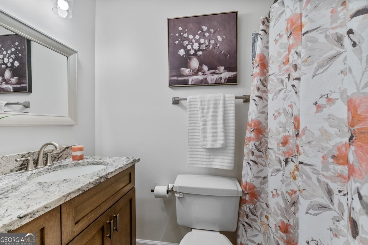 1668 INDEPENDENCE Drive Douglasville - 19