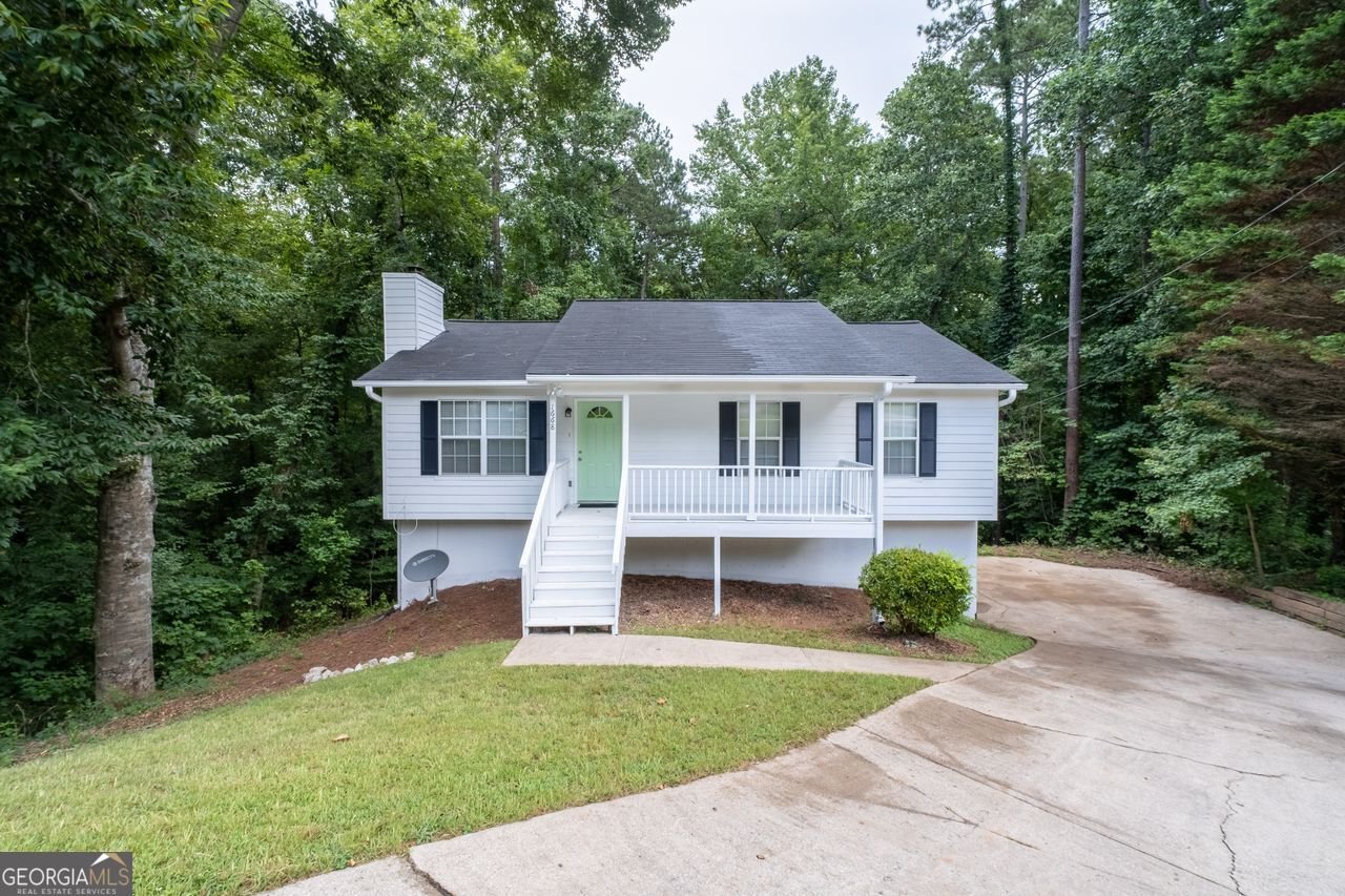 1668 INDEPENDENCE Drive Douglasville - 2