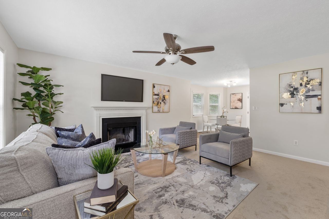 1668 INDEPENDENCE Drive Douglasville - 7