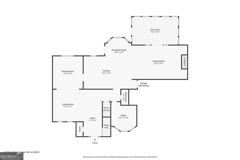 340 Chandler Court Sugar Hill - 47