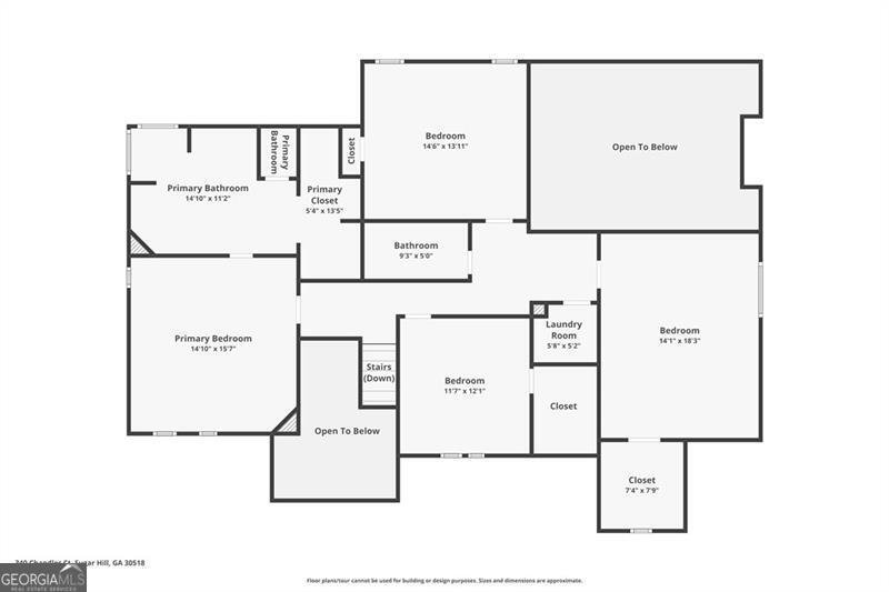 340 Chandler Court Sugar Hill - 48