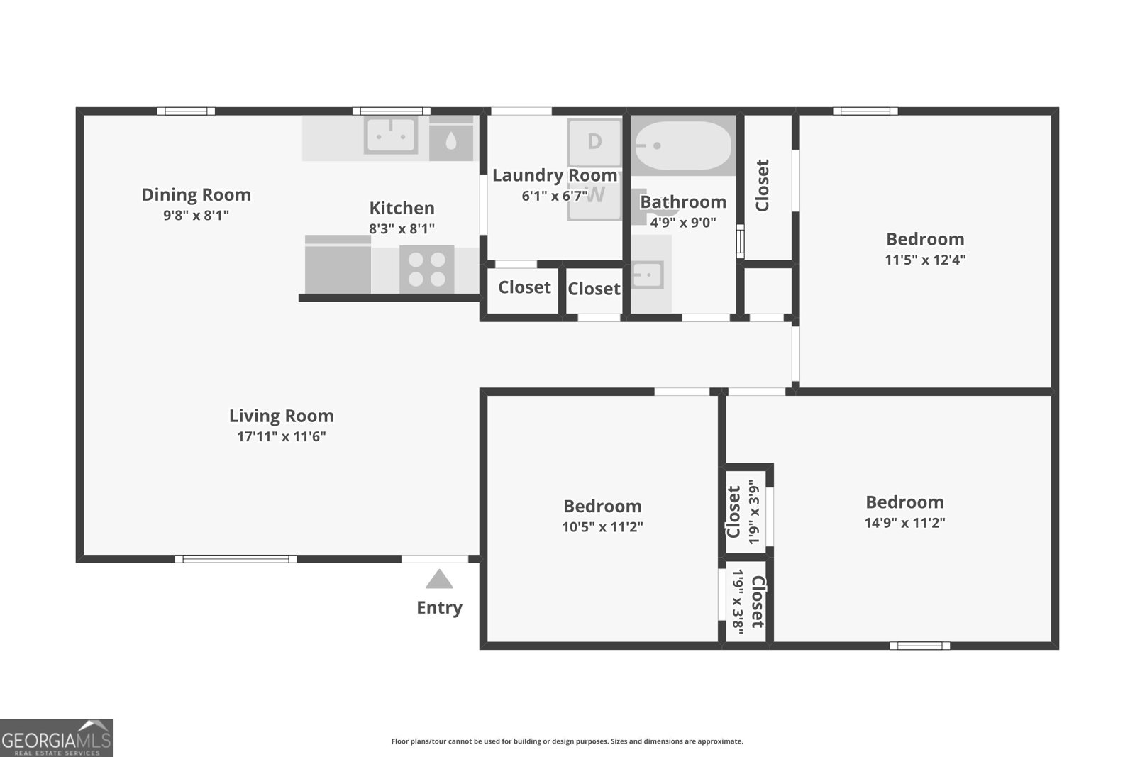302 Douglas Street Cartersville - 21