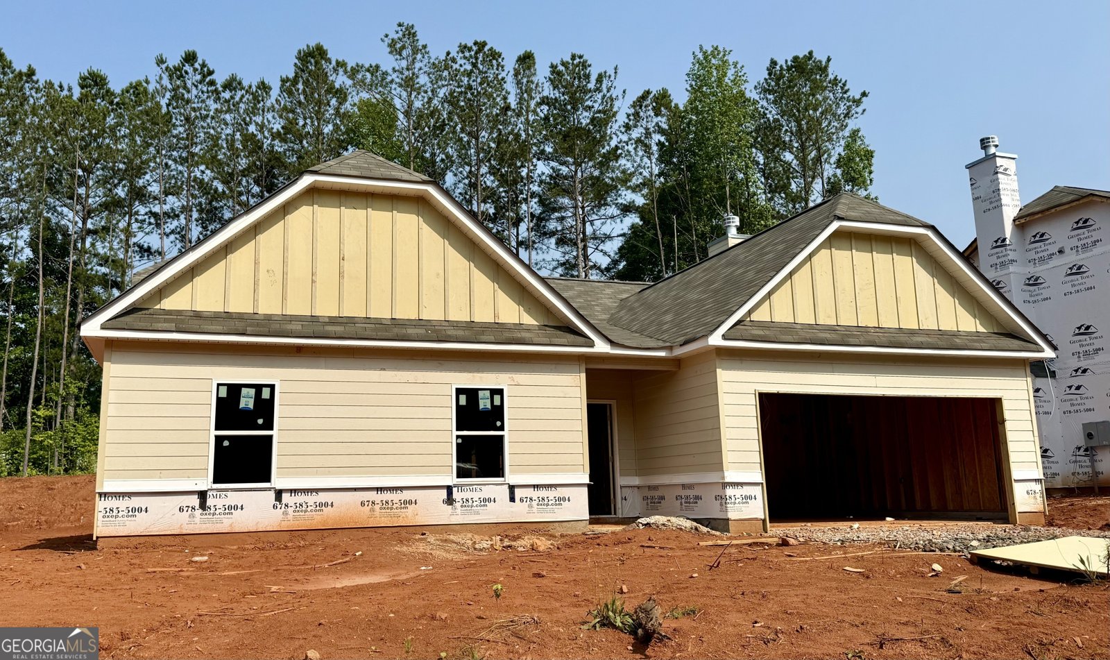 486 Charleston Place Villa Rica - 1