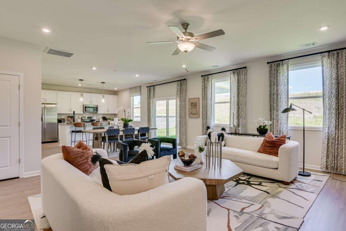 507 Regency Trail Acworth - 9