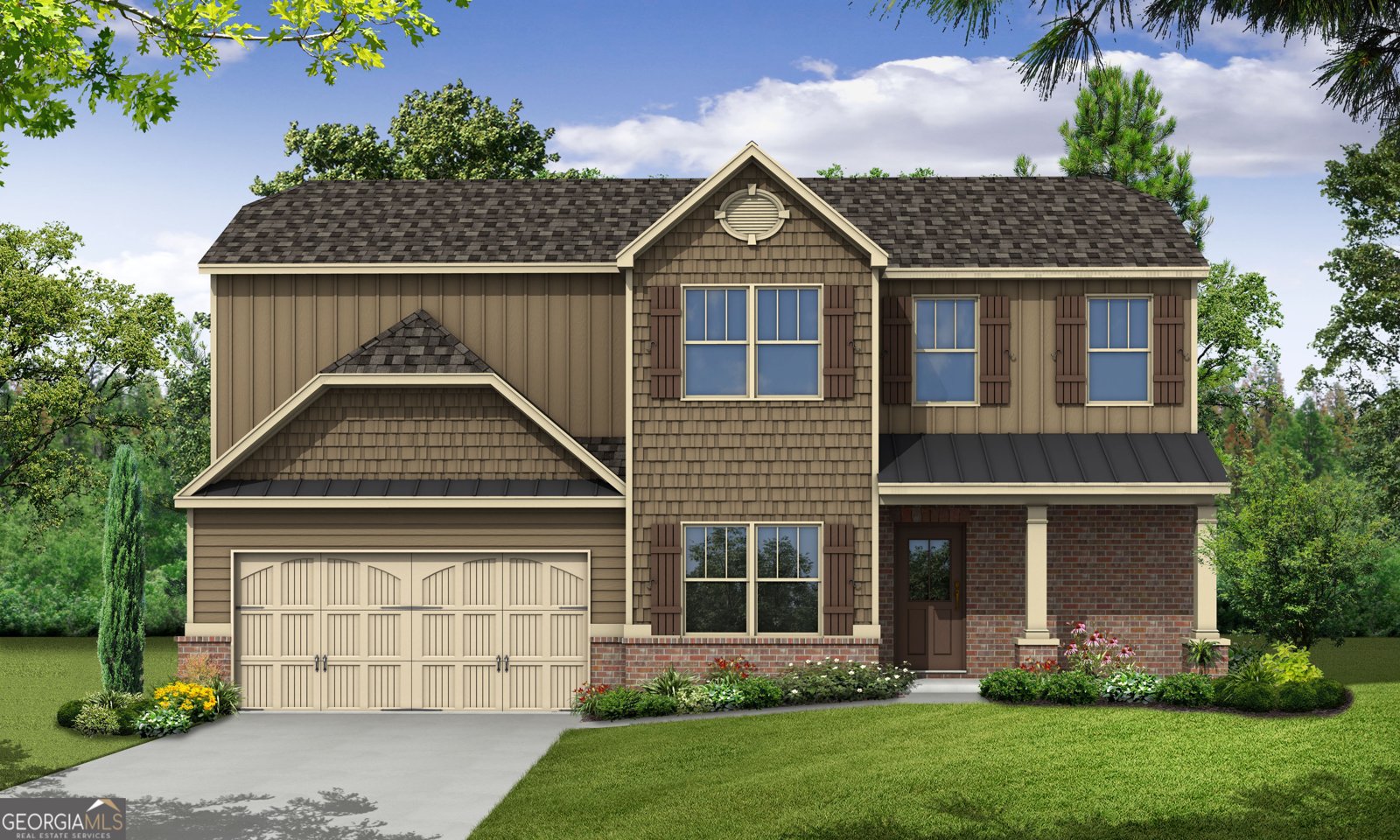 488 Charleston Place Villa Rica - 2
