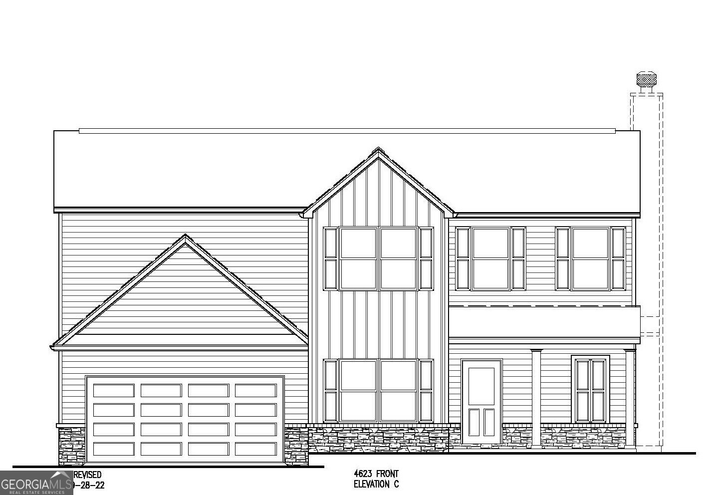 488 Charleston Place Villa Rica - 3