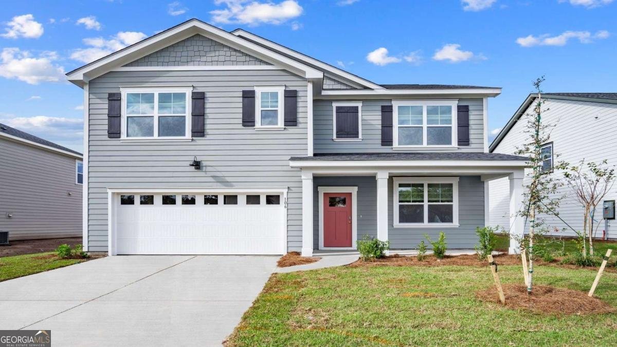 155 Buckeye Road Guyton - 3
