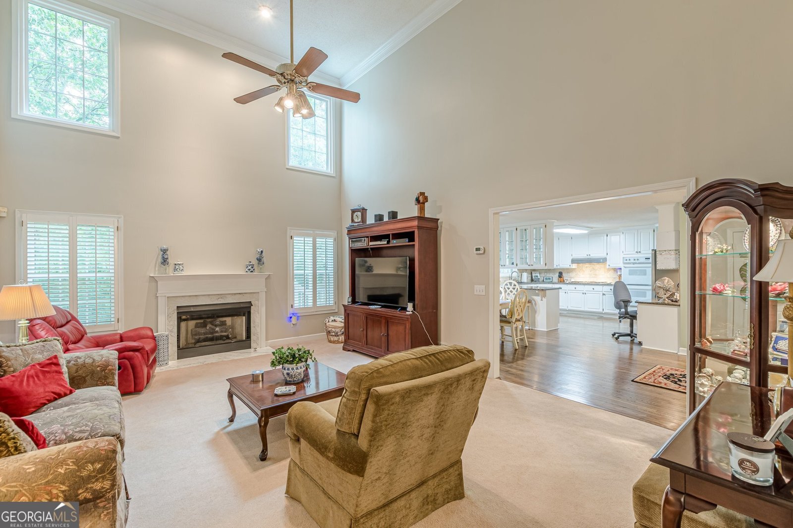 9707 Squirrel Wood Run Douglasville - 19