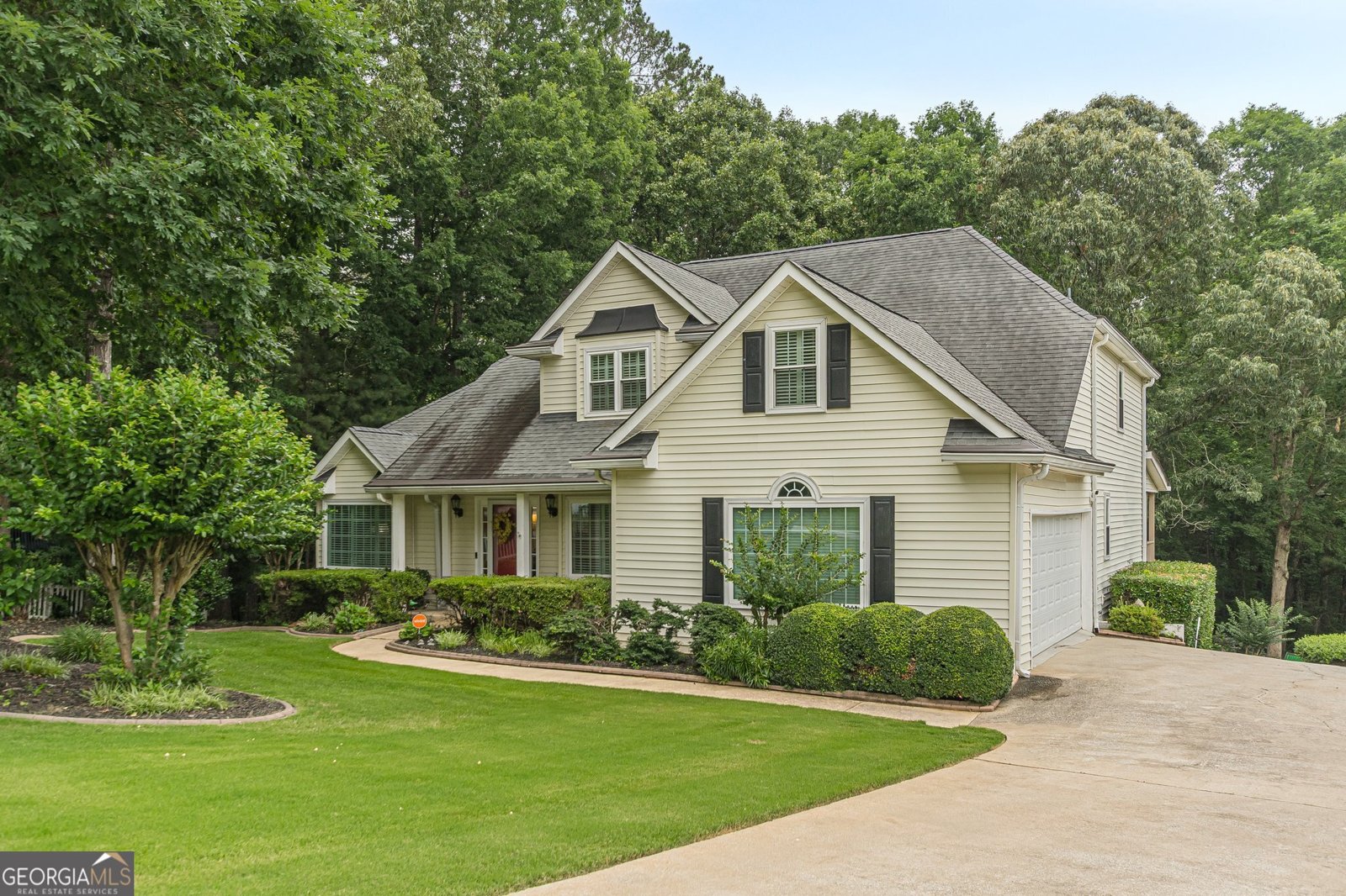 9707 Squirrel Wood Run Douglasville - 2