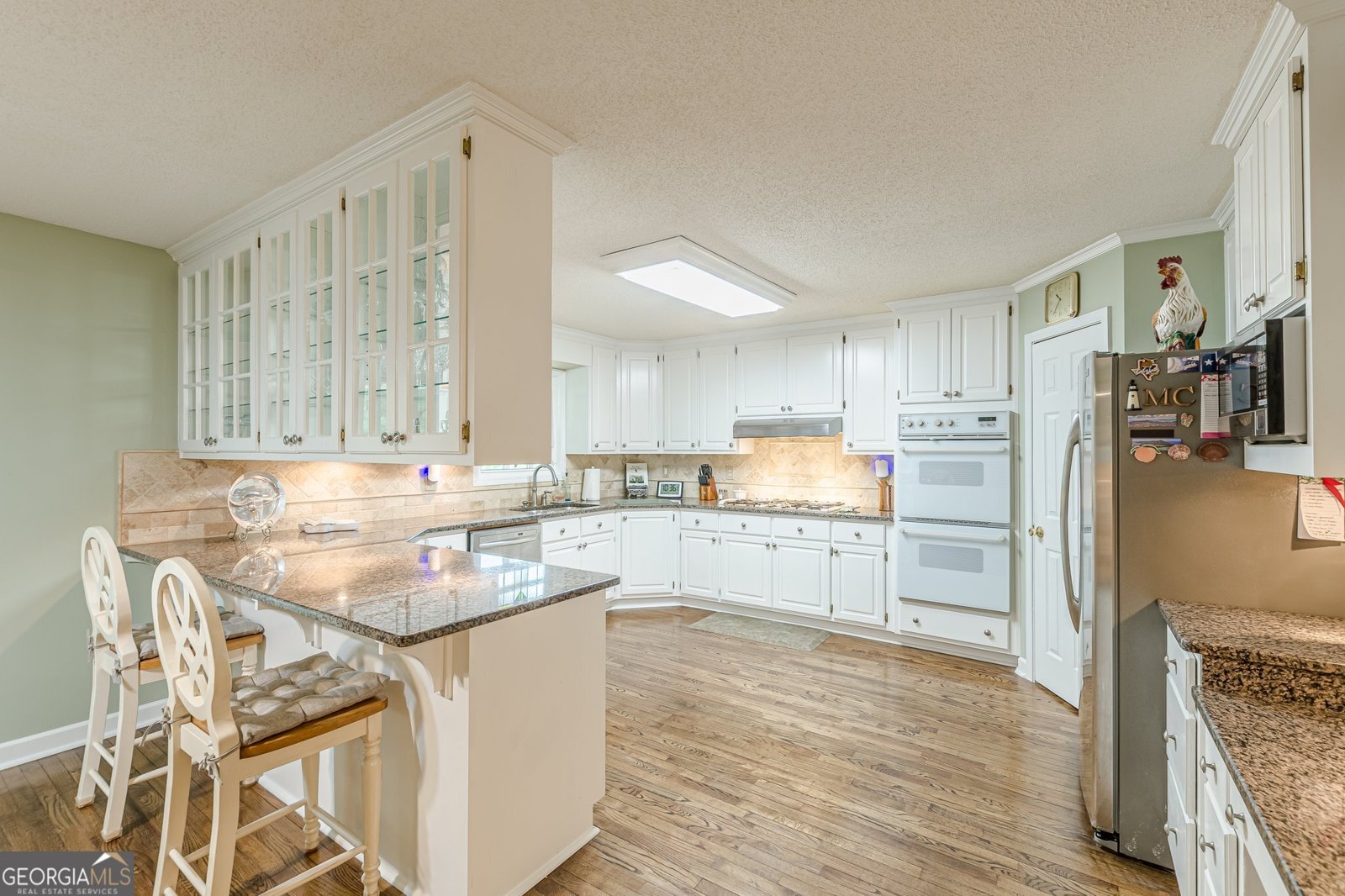 9707 Squirrel Wood Run Douglasville - 27