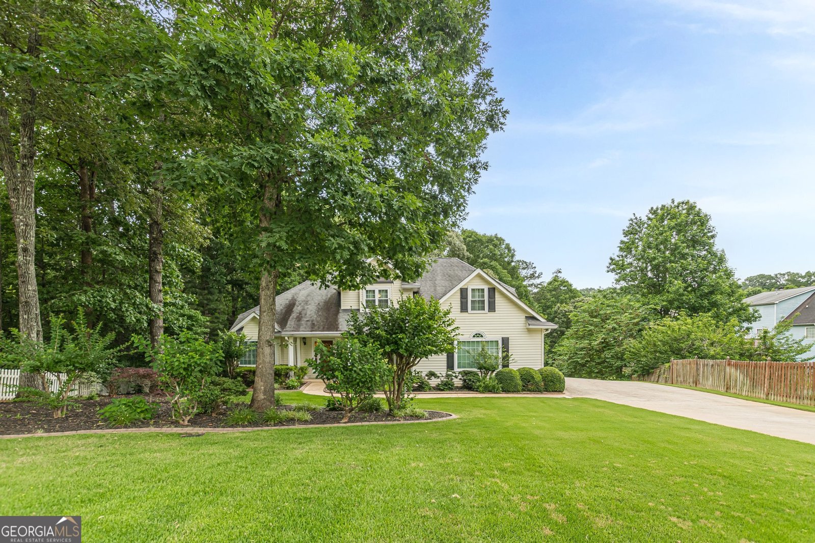 9707 Squirrel Wood Run Douglasville - 3