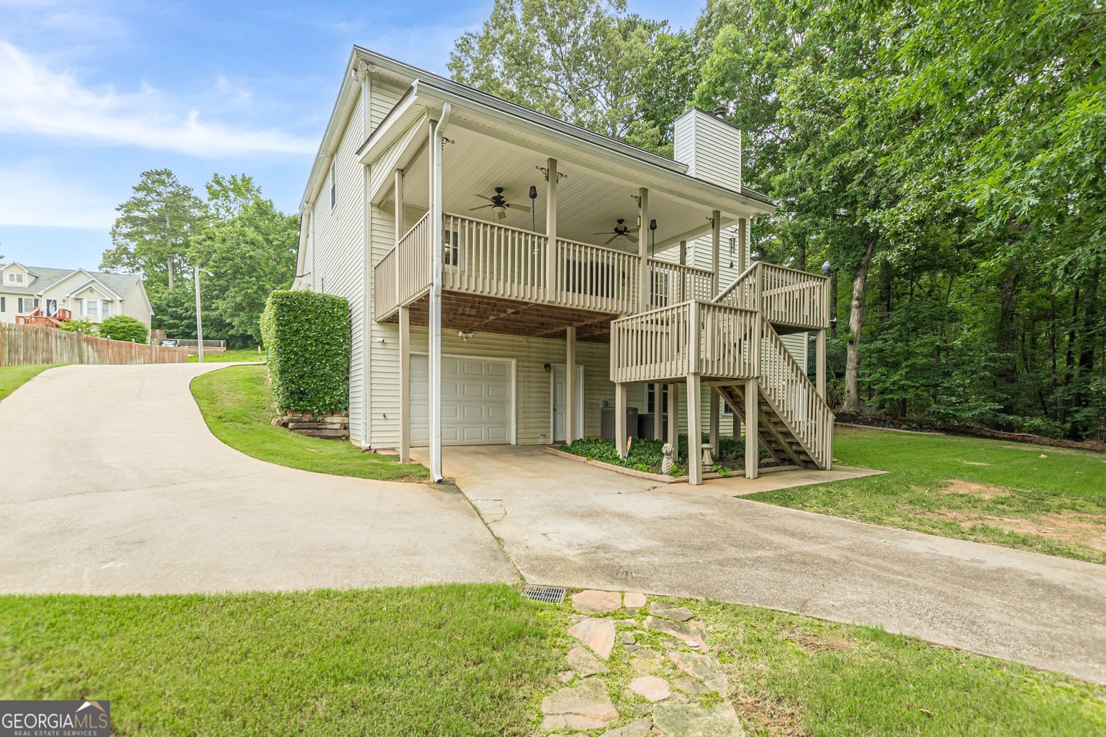 9707 Squirrel Wood Run Douglasville - 6