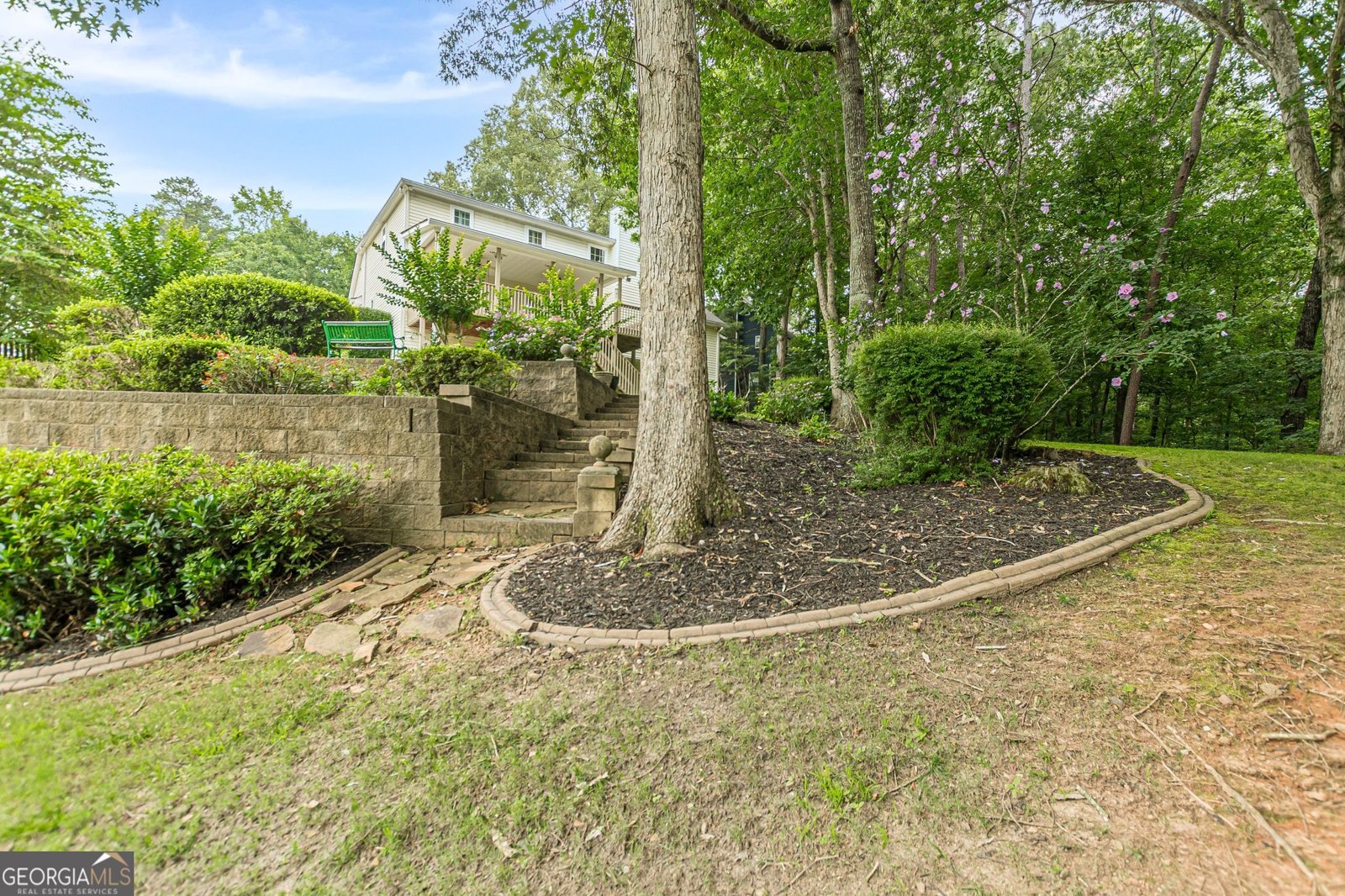 9707 Squirrel Wood Run Douglasville - 9
