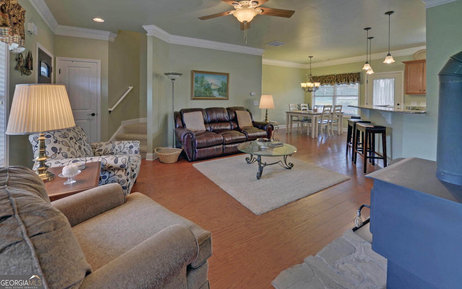 60 Villa Courts Hartwell - 6
