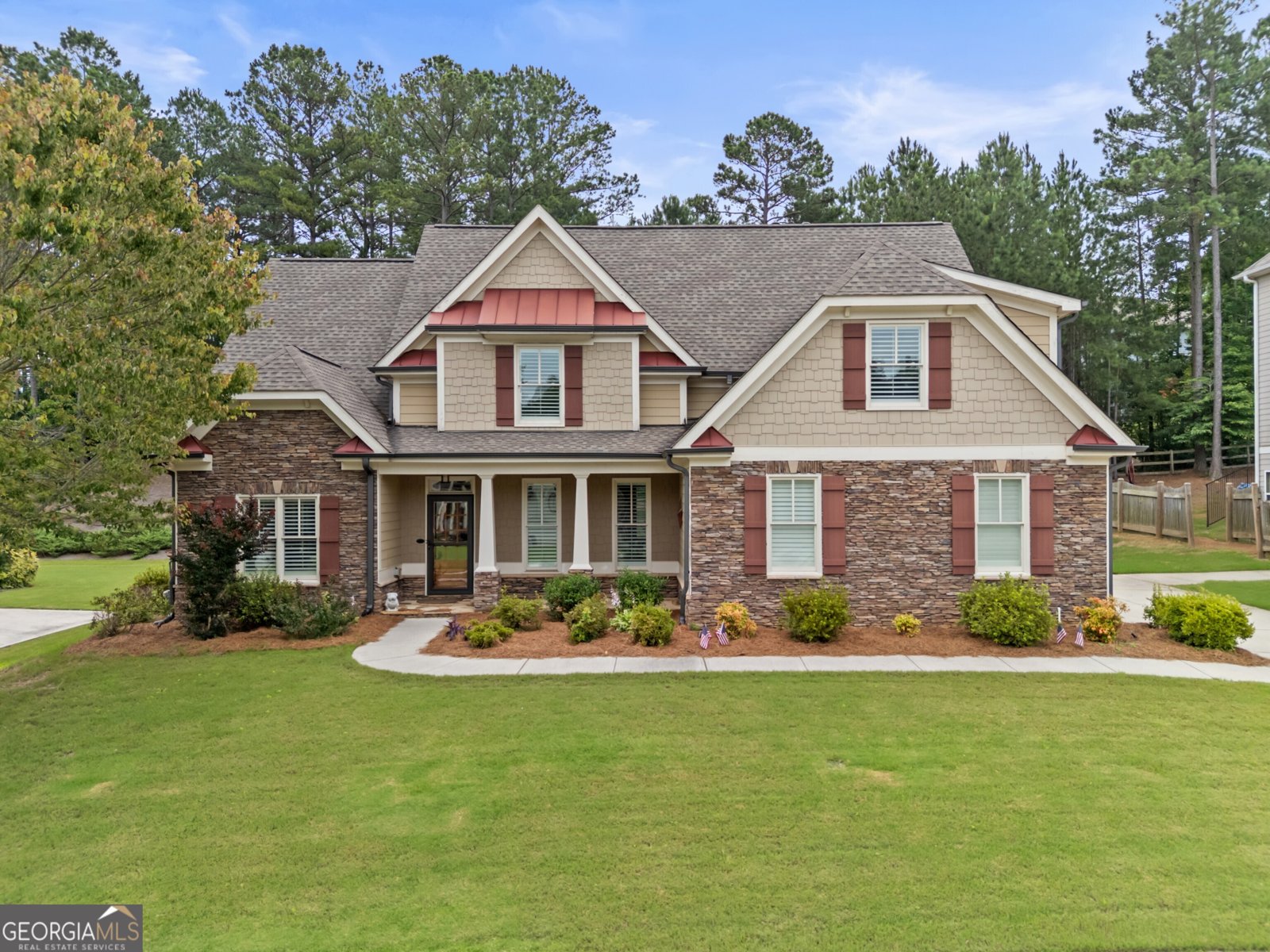 1117 Double Branches Lane Dallas - 1