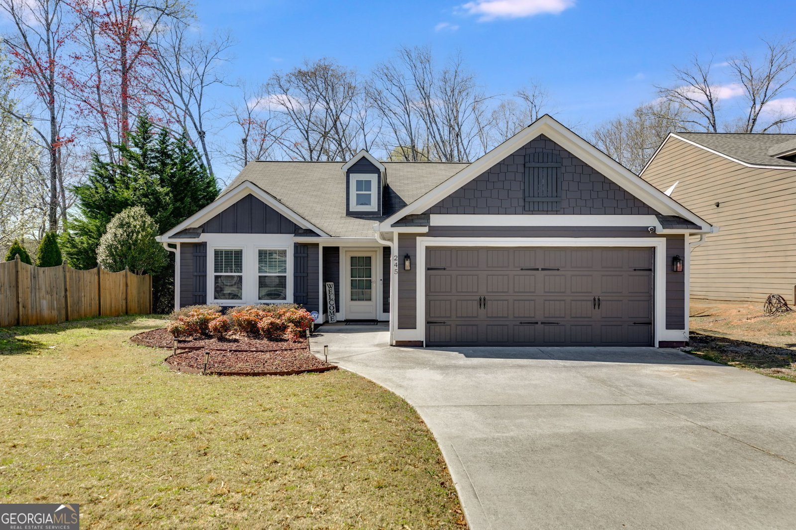245 Raleigh Way Villa Rica - 1