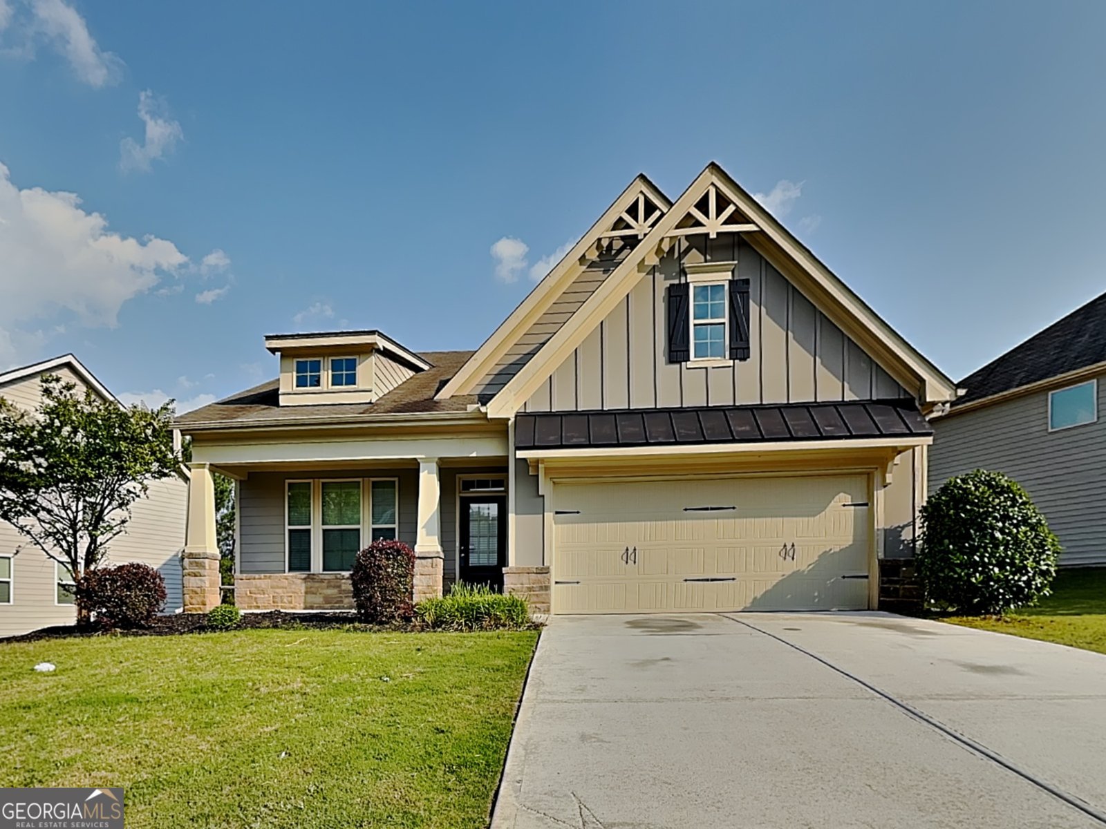 471 Lanier Court Hiram - 1