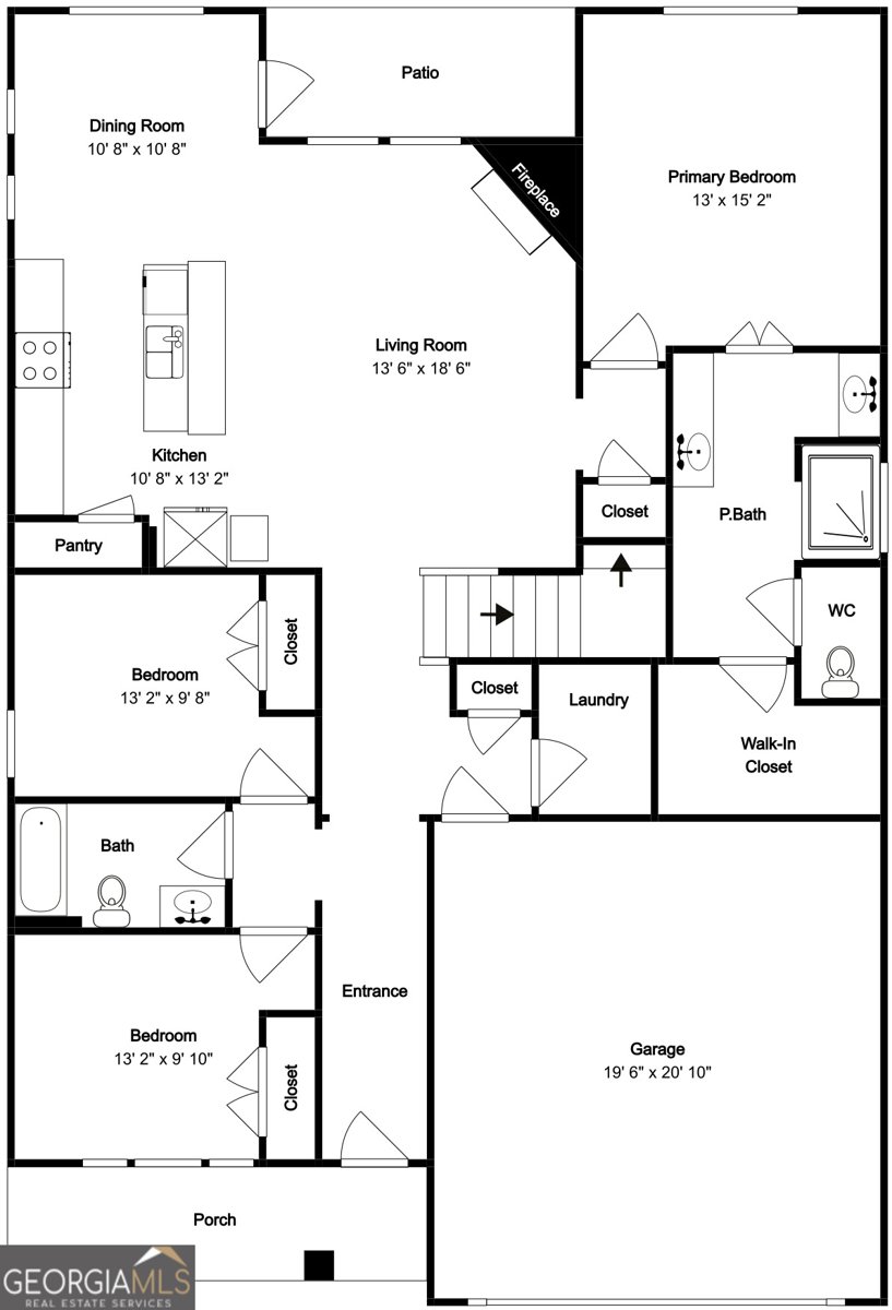 471 Lanier Court Hiram - 22