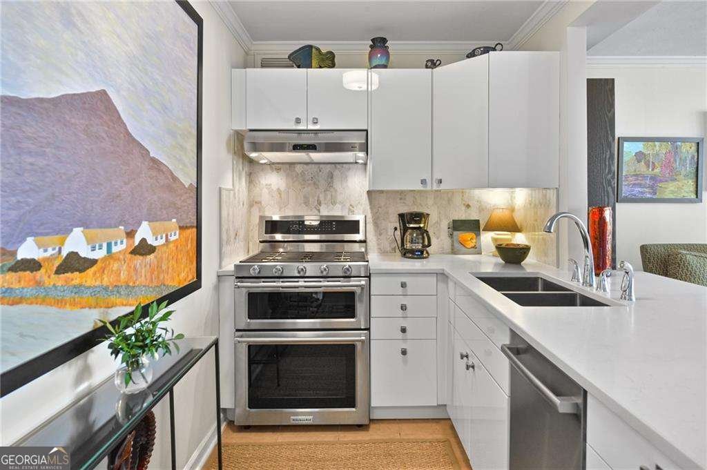 620 Peachtree Street Atlanta - 1